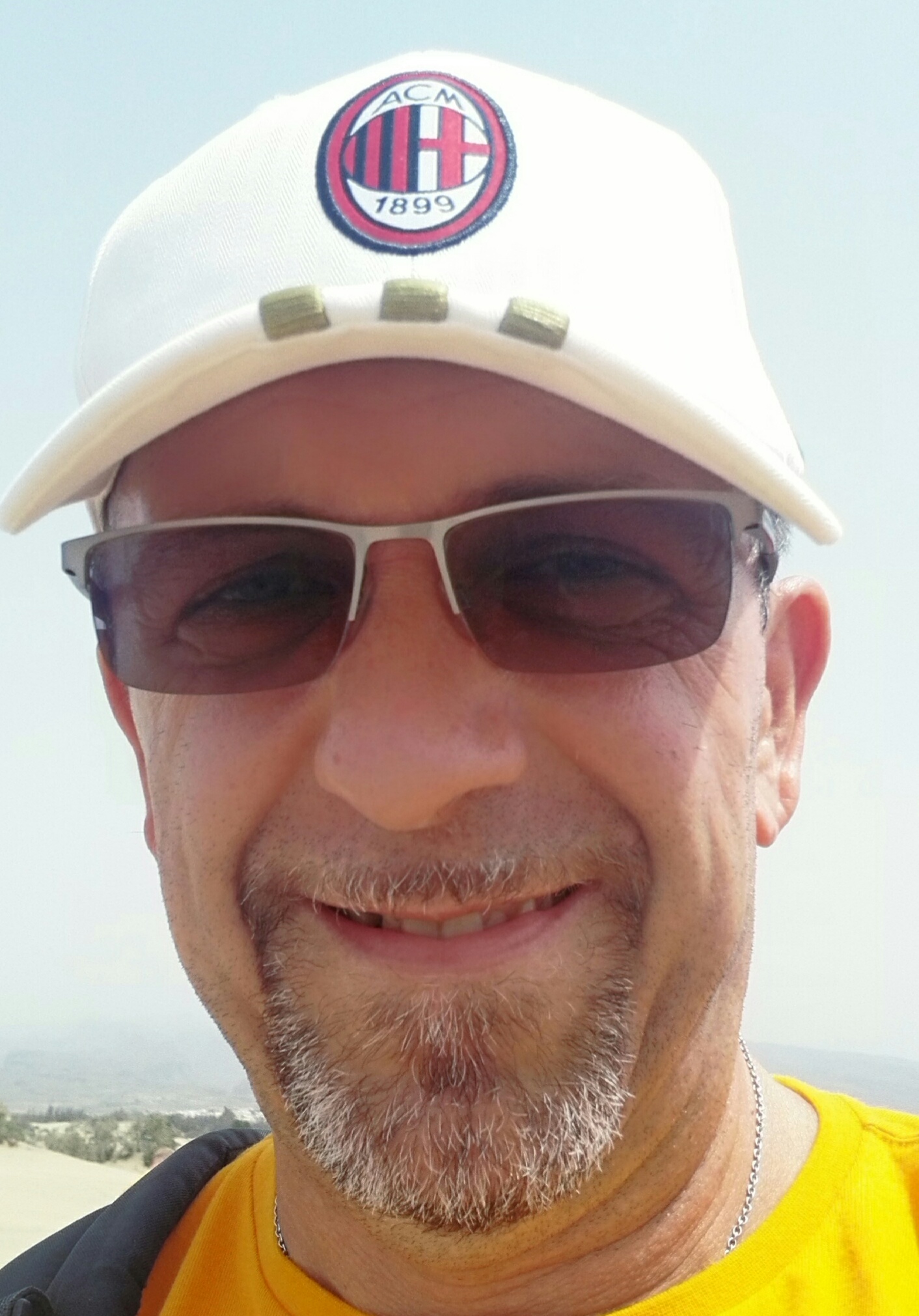 Il tuo Messaggio personale primaria